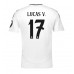 Maillot de foot Real Madrid Lucas Vazquez #17 Domicile vêtements 2024-25 Manches Courtes